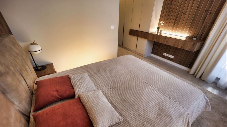 Apartament 3 camere | Greenfield | Vedere pădurea Băneasa - Poză 13