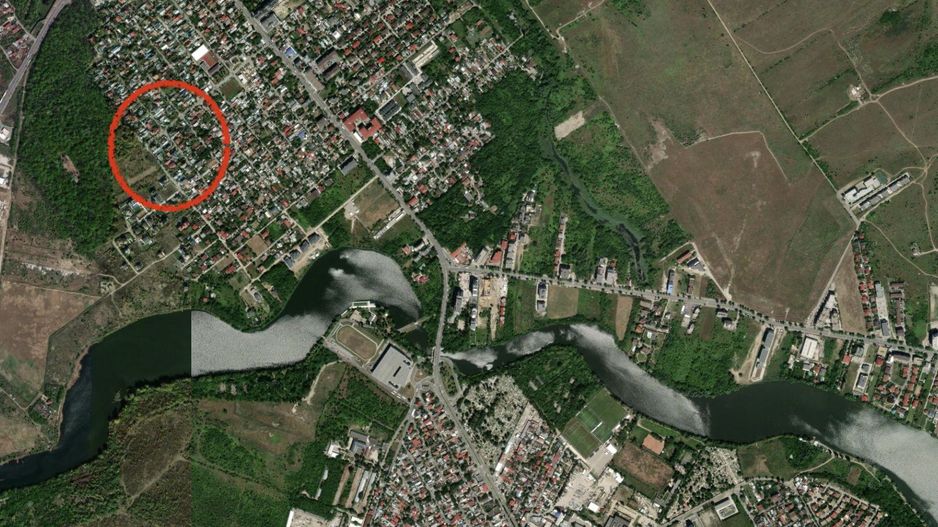 TEREN 800MP | 25M DESCHIDERE | SISESTI - STRAULESTI - Poză 3