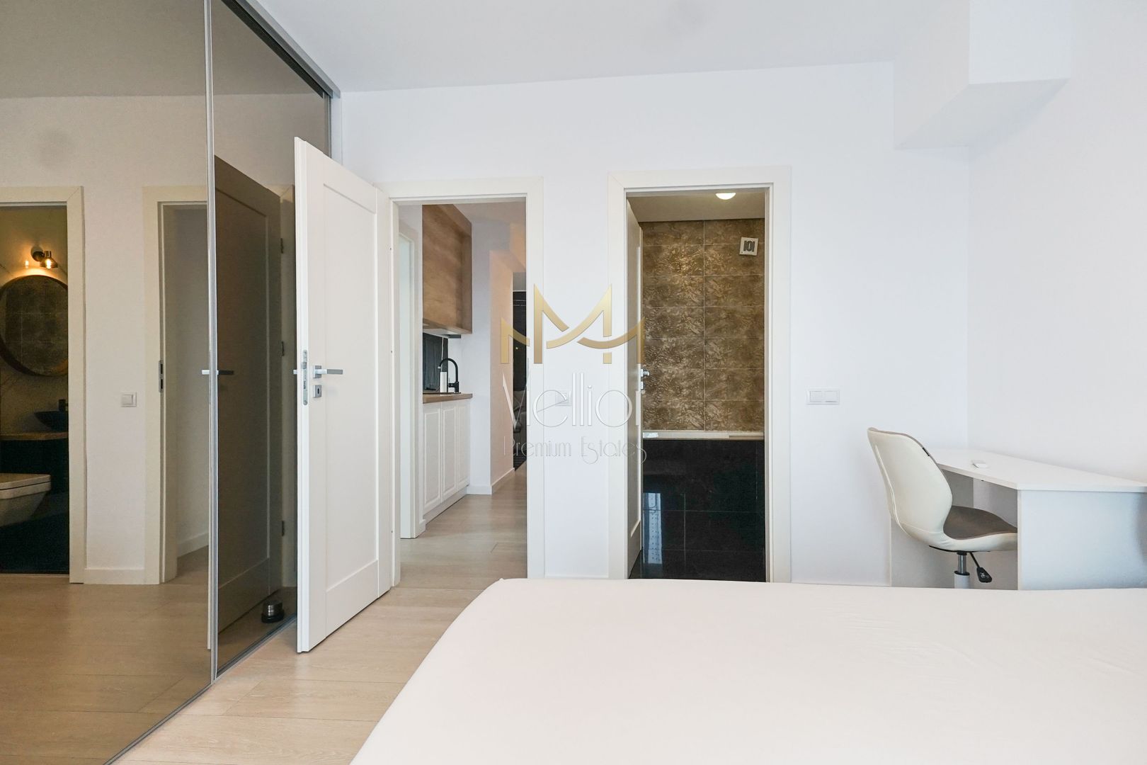 Apartament lux 3 camere, terasa, garaj, Gheorgheni, zona Sopor! - Poză 14