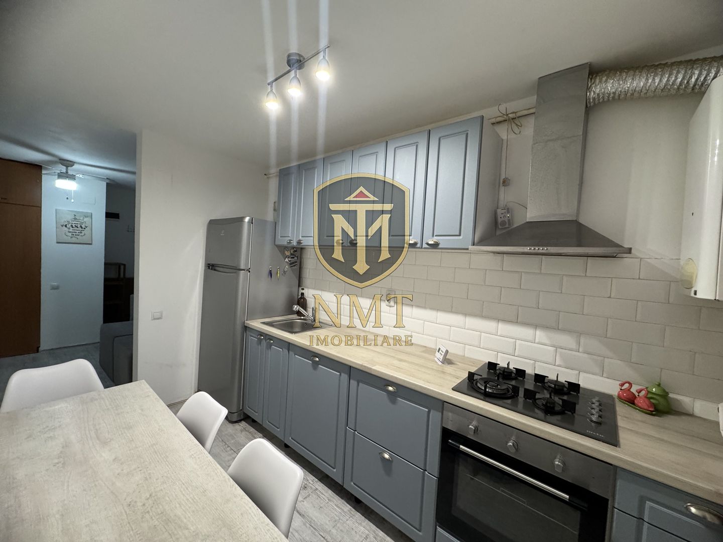 Apartament cu 1 camera | 40 mp | Intre Lacuri - Poză 1