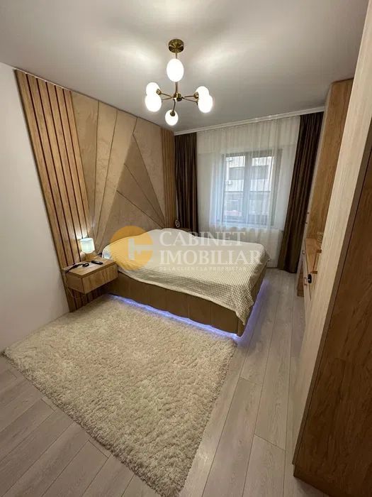 3 CAMERE - COMPLEX SOLEIA - BLOC NOU - BOXA SI PARCARE - VALEA LUPULUI - Poză 2