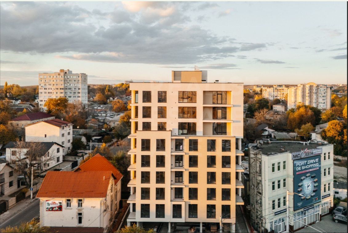 Vânzare, apartament, o cameră, str. Poștei, Râșcani - Poză 1