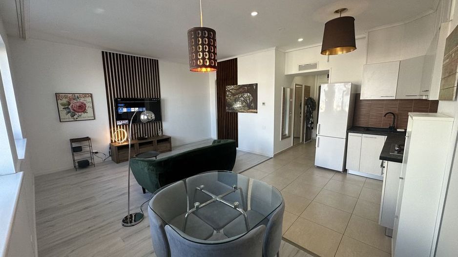 Apartament 2 camere tip studio cu loc de parcare Rin Grand - Poză 3