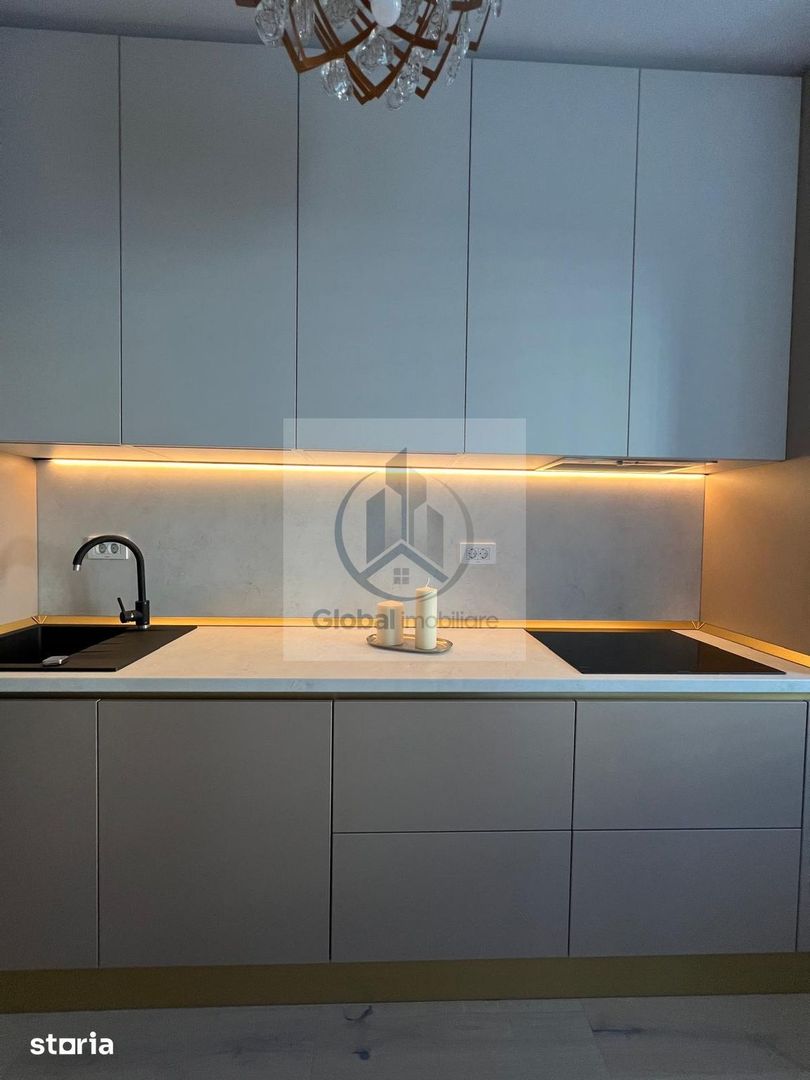 Apartament 2 camere Pipera | Parcare inclusă | 700 € - Poză 3