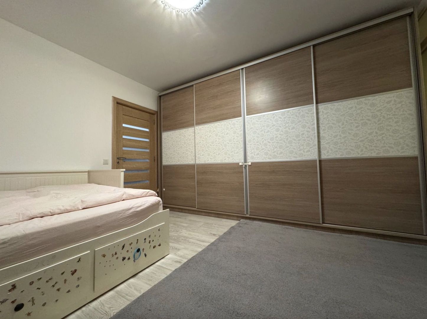 Garsoniera gata de mutare 3 minute metrou Lujerului - Poză 4