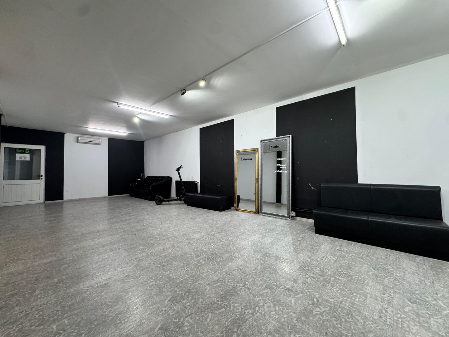 Spatiu Comercial De Inchiriat | Calea Martirilor | 54 mp | Etaj 1 - Poză 1