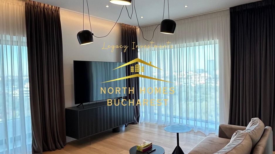 Apartament 4 camere -ONE VERDI PARK-PARCARE - Poză 2