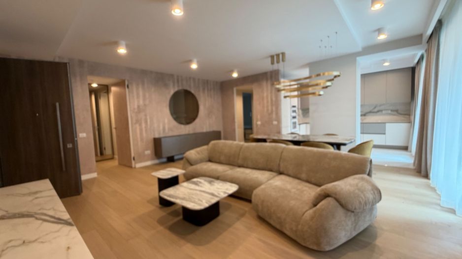 Apartament Premium cu gradina Aviatorilor - Poză 2
