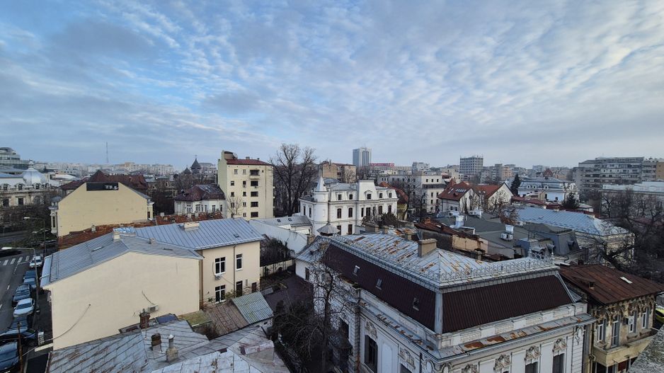 Apartament cu 3 camere 111,78 mp - Cl. Victoriei - Nicolae Iorga - Poză 9