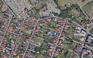 Teren in suprafata de 883mp si front de 18 ml - Poză 3