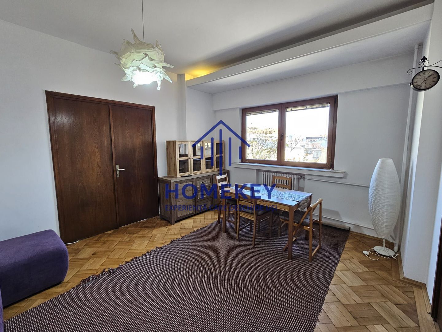 Apartament 2 camere de inchiriat zona Unirii cu centrala - Poză 10