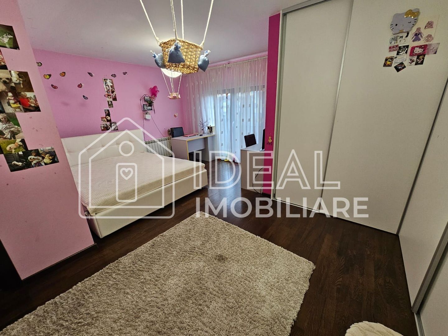 Casa Mobiltata-Utilata cu 4 camere,  pe Pictor Brana - Poză 11