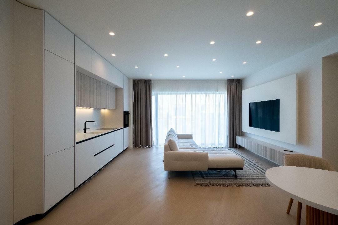 Apartament 3 CamerÄ™ Aviatiei Tower - Poză 10