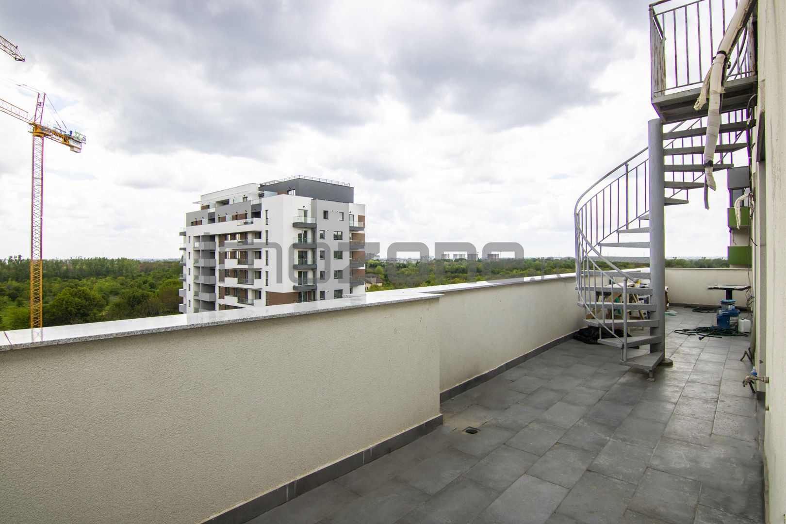 PENTHOUSE-DEOSEBIT, 4 CAMERE, 3 DORMITOARE, 3 BAI, 321mp utili, BLOC FINALIZAT - Poză 23