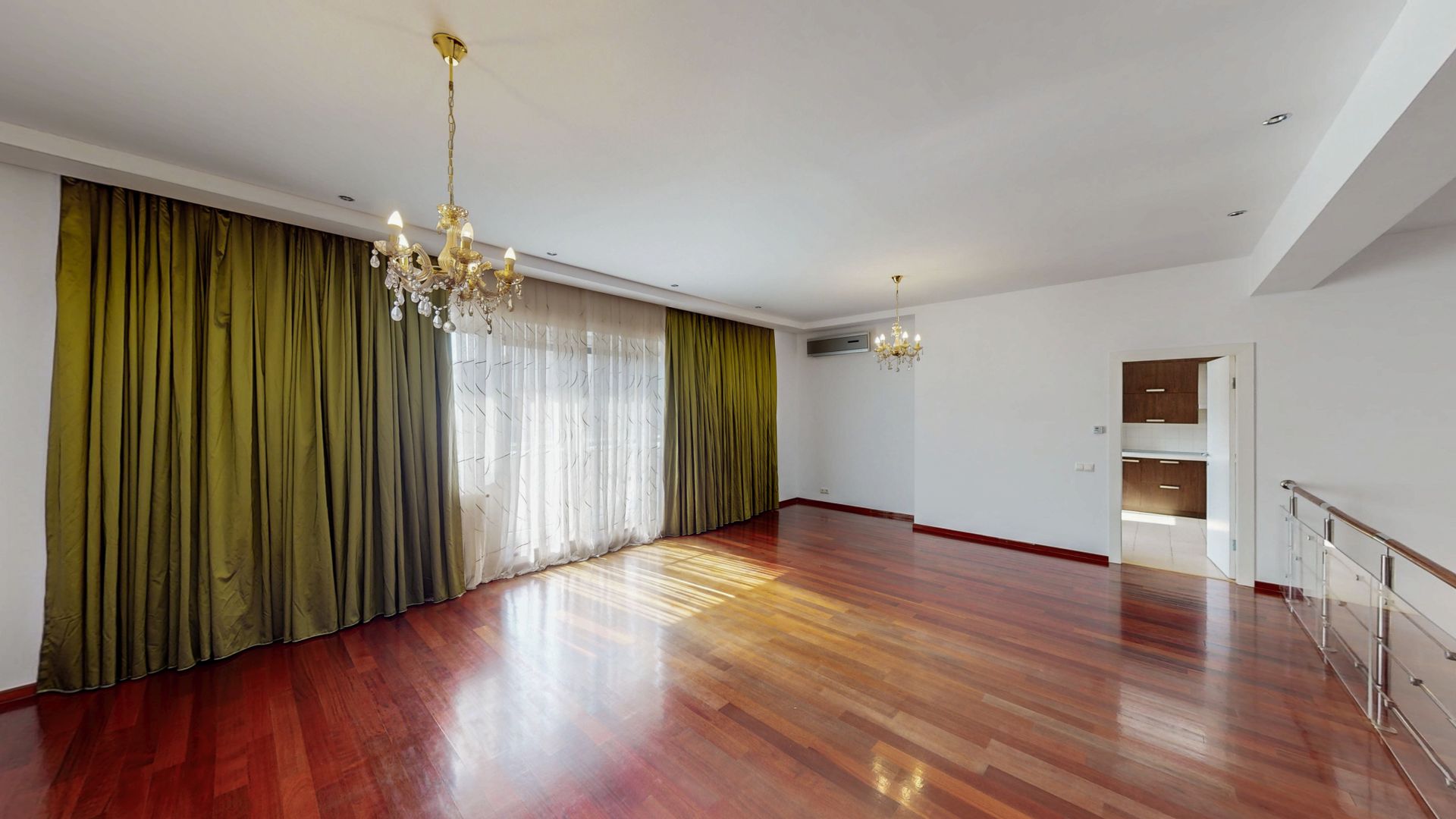Duplex 3 camere Herastrau | Terasa | Loc de parcare - Poză 2