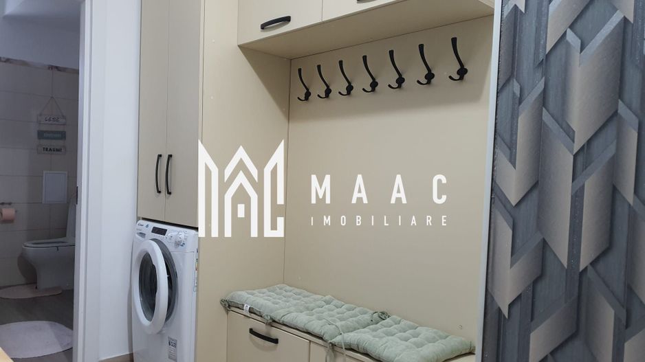 Apartament modern 2 camere| 51mp | 2 balcoane | 2 locuri parcare subterane+Boxa - Poză 14