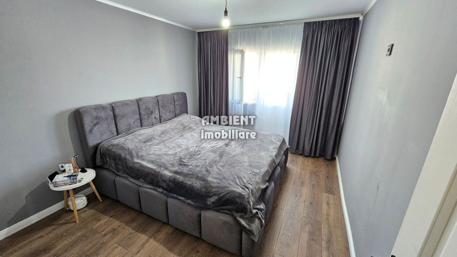 Apartament 3 camere, renovat total in 2025, mobilat și utilat, zona GARĂ; - Poză 8