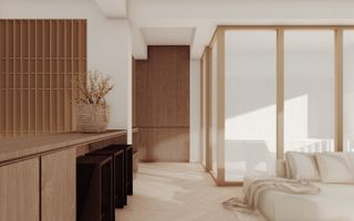 Parc Bazilescu- Apartament nou la cheie- 97 mp.+ curte privata 150 mp. - Poză 9