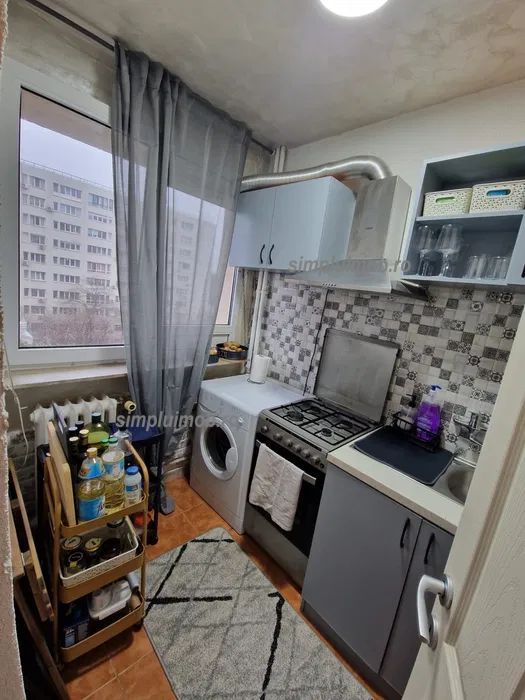 Metrou Dristor garsoniera mobilata renovata - Poză 7