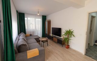 Apartament de vanzare 2 camere, terasa 62 mp, Metrou Dristor - Poză 1