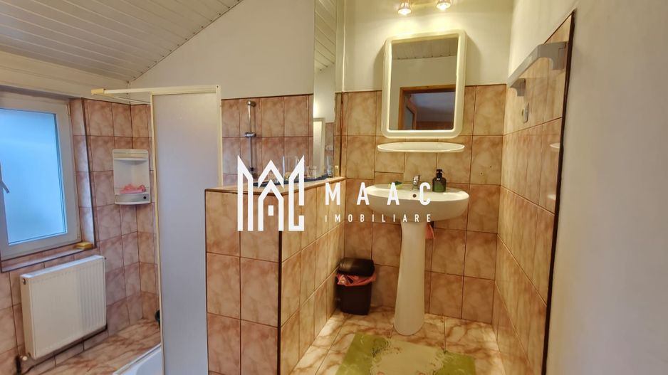 Apartament 3 camere la casă | Șelimbăr | 55 mp, parcare - Poză 10