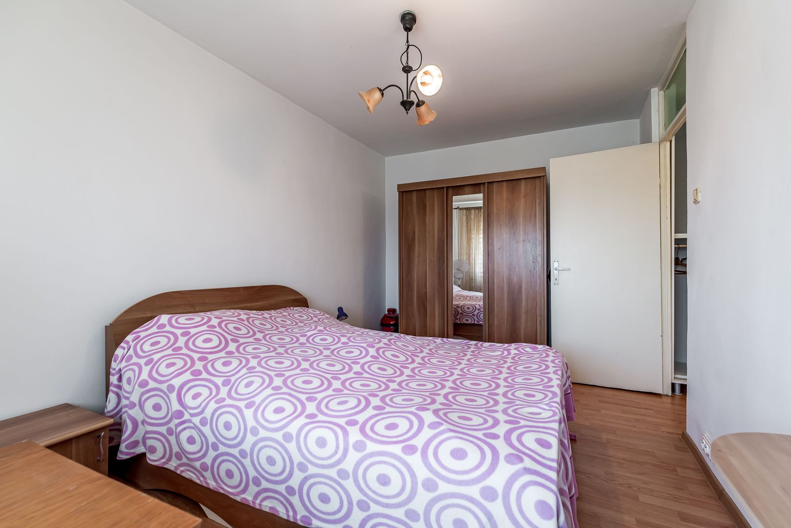 Apartament 2 camerel, bloc V8,  Zona 6 Vânători. - Poză 7