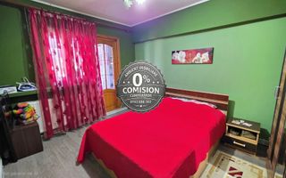 Apartament cu 3 camere, etaj 4, mobilat, VASLUI zona CENTRU - BIG; - Poză 10