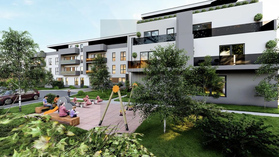 Apartament 3 camere, 75 mp utili + balcon, orientare Estica - Poză 3