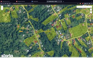 Teren intravilan 6.313 mp Breaza de Jos Prahova - Poză 3
