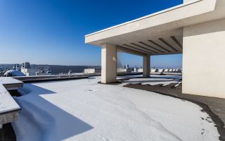 Vânzare, penthouse, 4 camere, strada Ion Buzdugan, Buiucani. - Poză 4