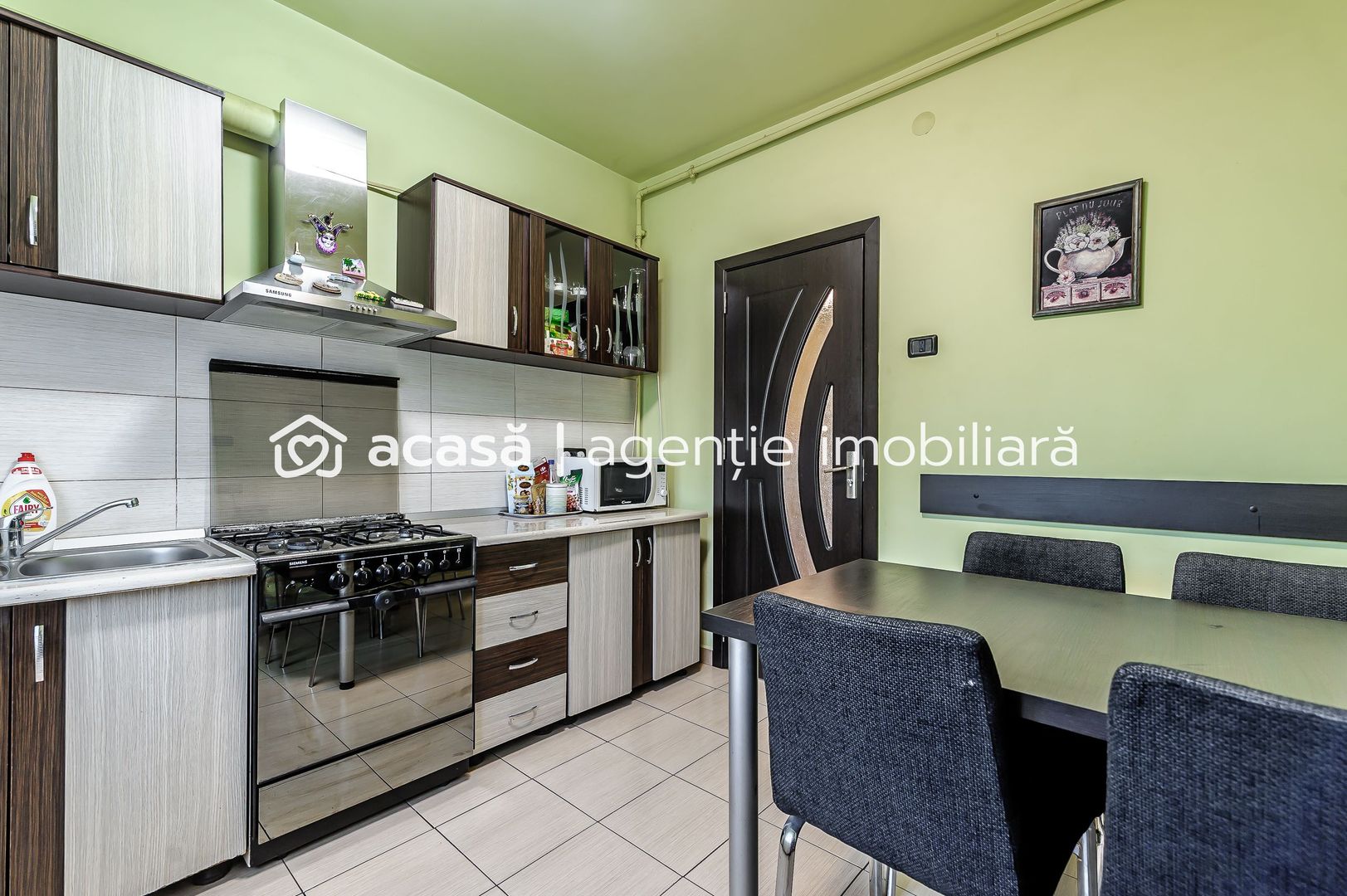 VANDUT! Apartament spațios, 2 camere decomandat, Podgoria Arad - Poză 4