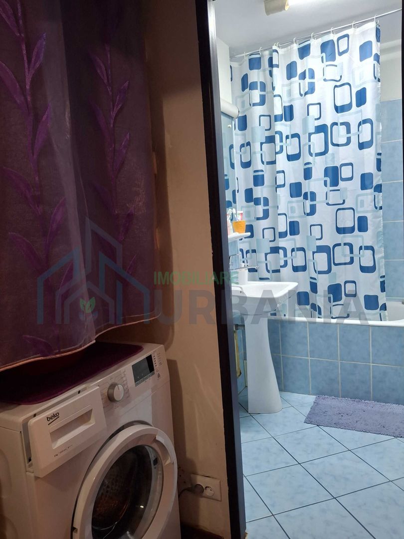 Apartament 2 camere de vanzare, Iasi, Dacia, etaj 2/4, 48 mp - Poză 7