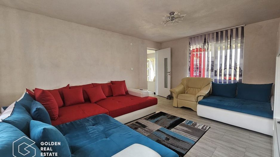 Casa în Horia, comuna Vladimirescu - Poză 2