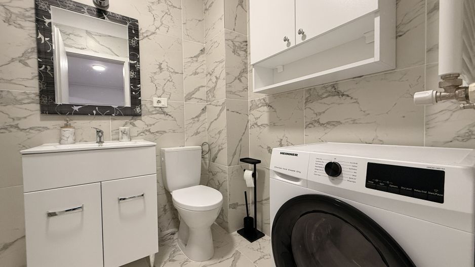 Studio Biruintei cu loc parcare - Perla Residence (prima Inchiriere) - Poză 4