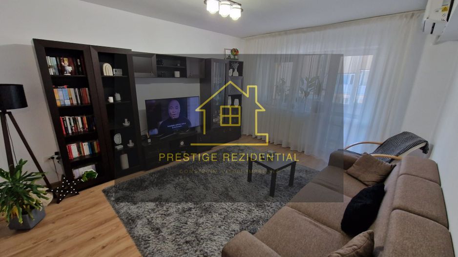 Apartament 3 camere,Mobilat-Utilat Modern,Titan-Pallady - Poză 18