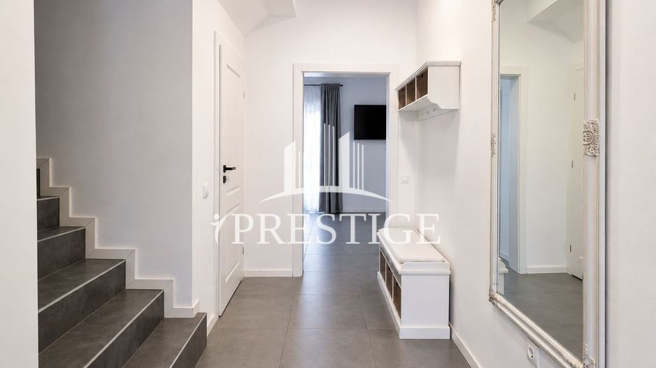 CASĂ TIP TRIPLEX | 4 CAMERE | CURTE | ȘELIMBĂR | OCTAVIAN GOGA - Poză 7