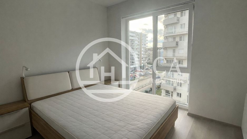Apartament de închiriat cu 2 camere în Prima Nufărul, Oradea - Poză 3