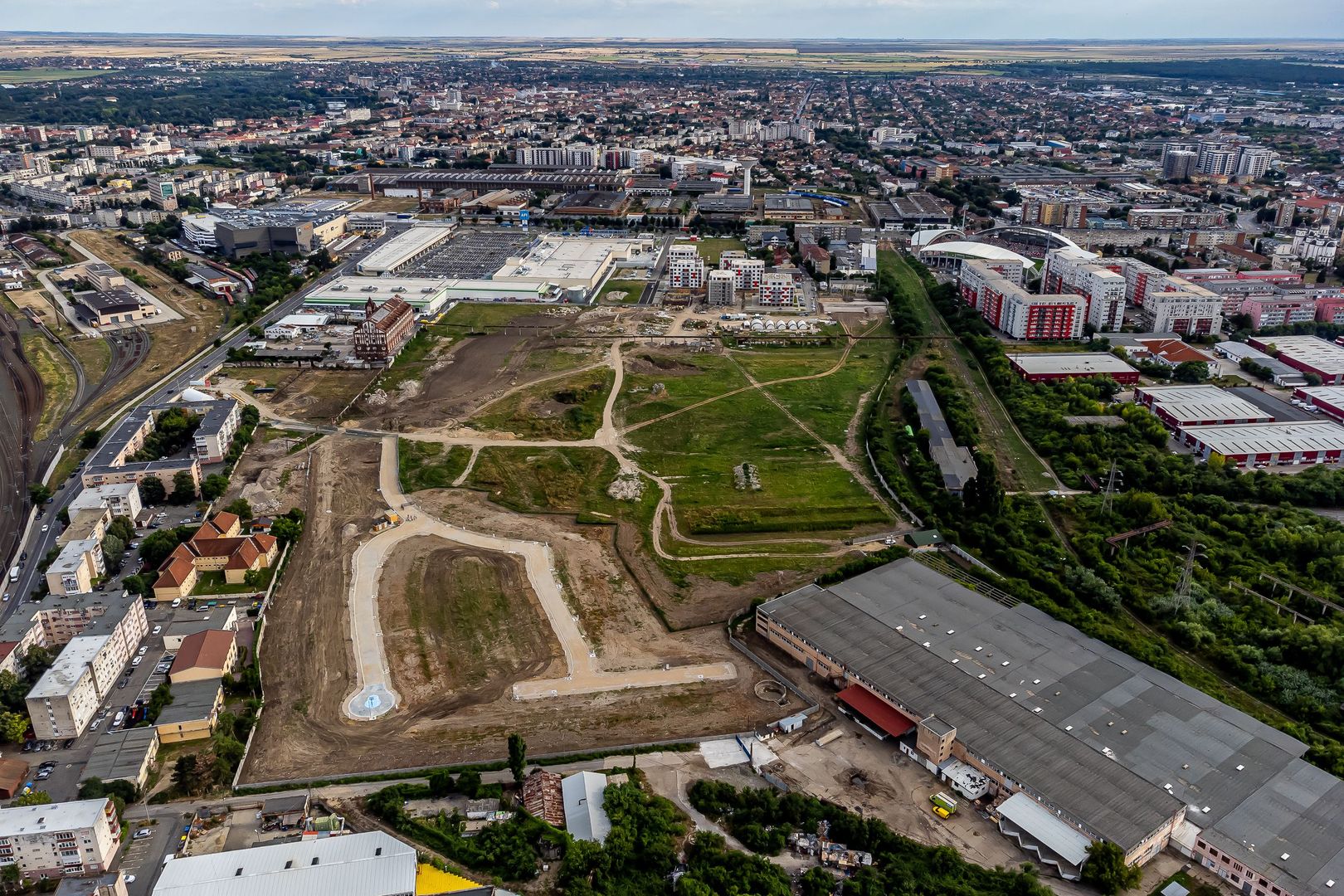 Oportunitate Teren pentru casă in zona Aurel Vlaicu - Poză 1