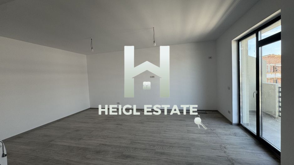 Apartament cu 2 camere si bucătărie închisă de vânzare in zona Giroc - Poză 2