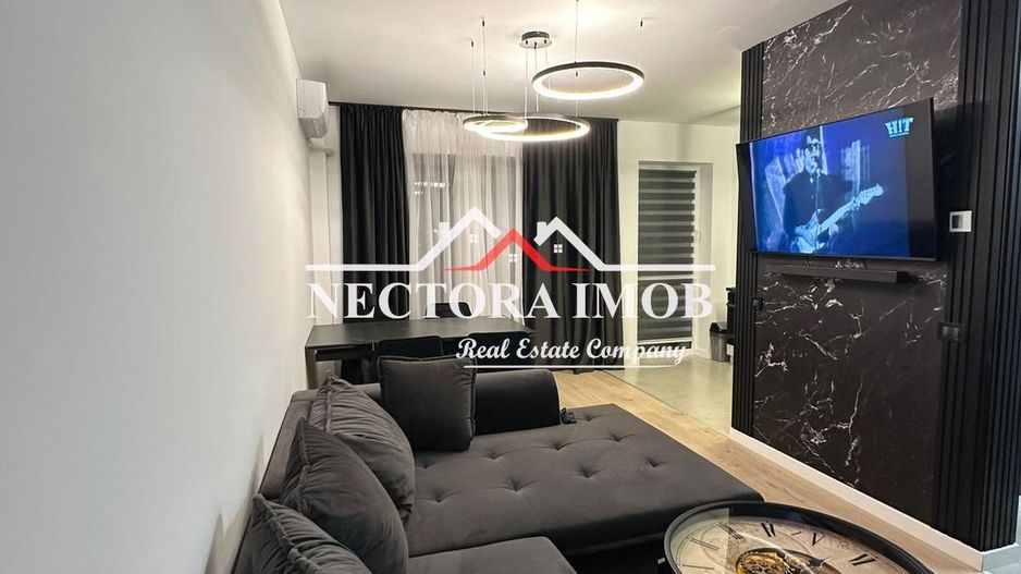 NECTORA IMOB-Apartament 2 camere, Prima Arena, 2 locuri parcare, 55 mp - Poză 1