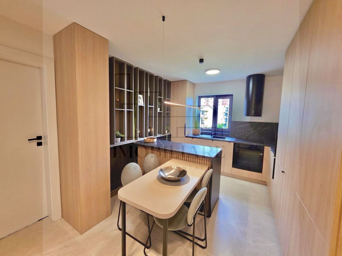 Apartament 3 camere Nou Renovat, Mărăști – la 5 min de FSEGA și Iulius Mall - Poză 1