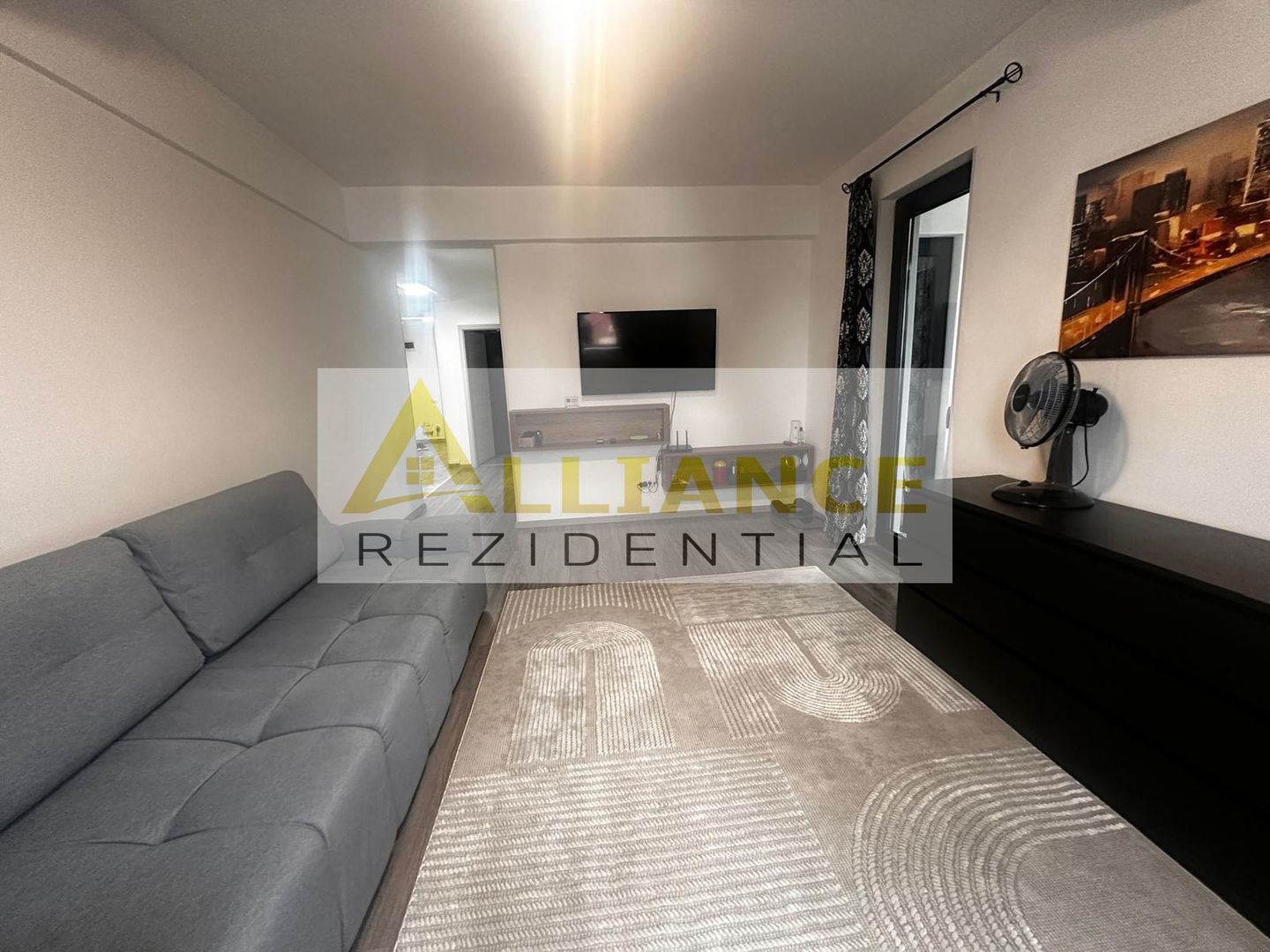 Soseaua Berceni Ap 3 camere mobilat cu parcare - Poză 8
