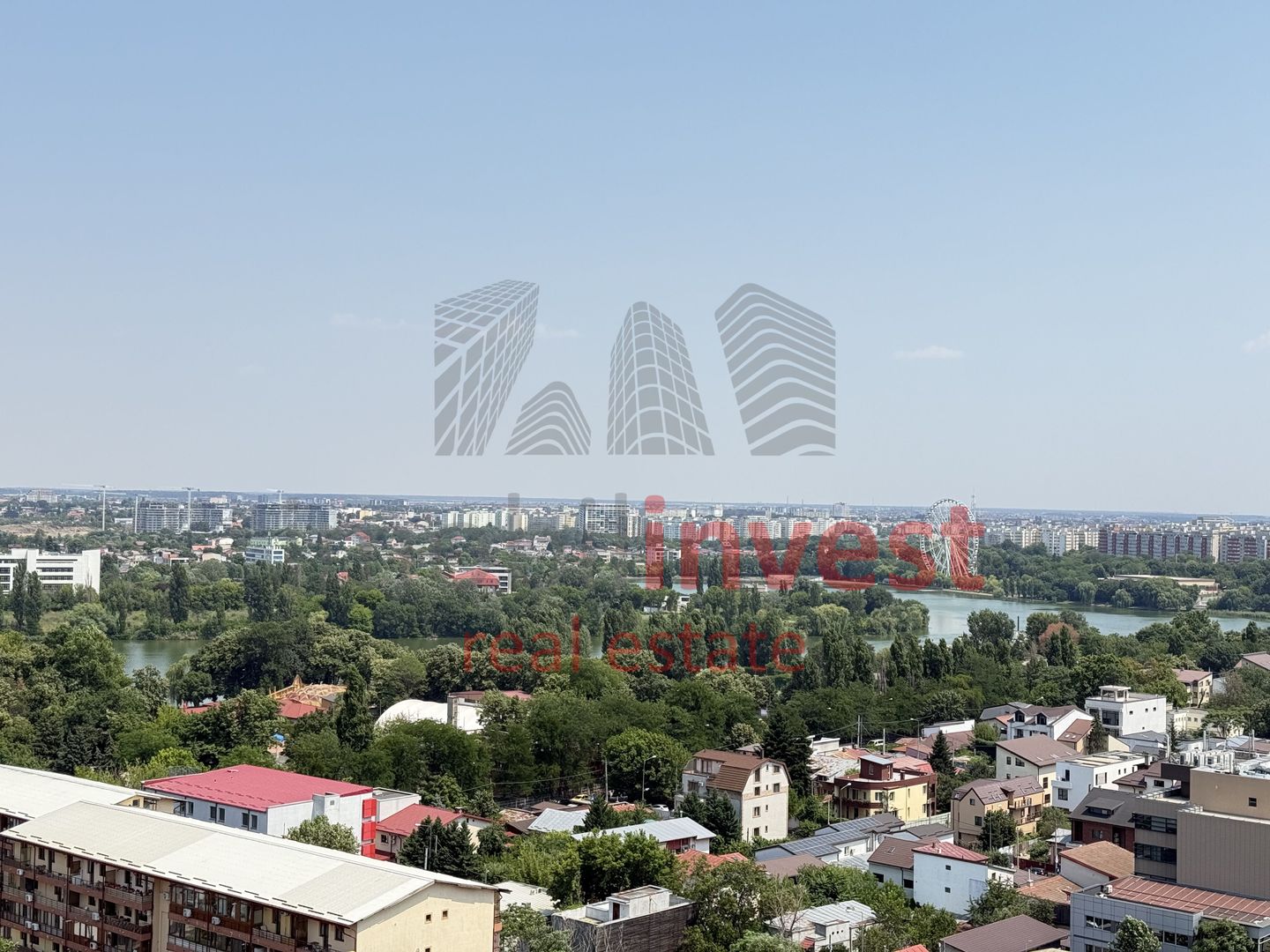 Apartament 3 camere nemobilat in One Verdi Park loc de parcare inclus - Poză 21