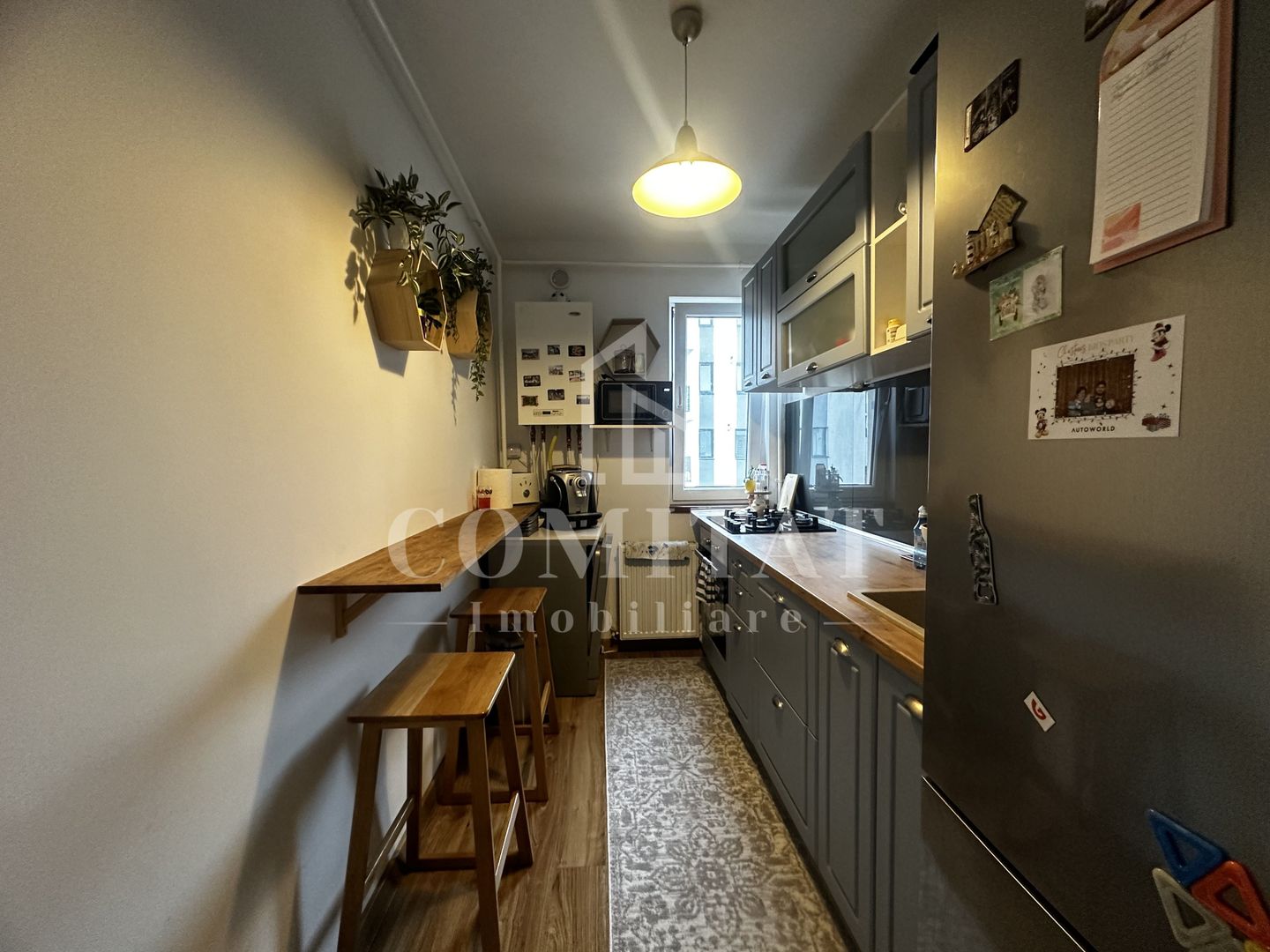 Apartament la etaj intermediar | Loc de parcare |Zona Parcului Poligon - Poză 12