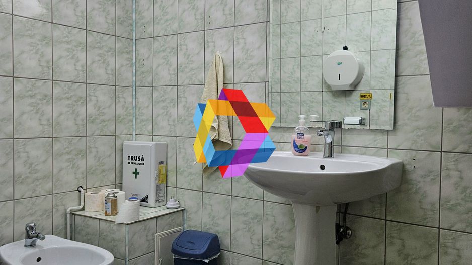 Casă plus Spațiu comercial  741 mp, Teren 906 mp Brasov - zona Blumana - Poză 49