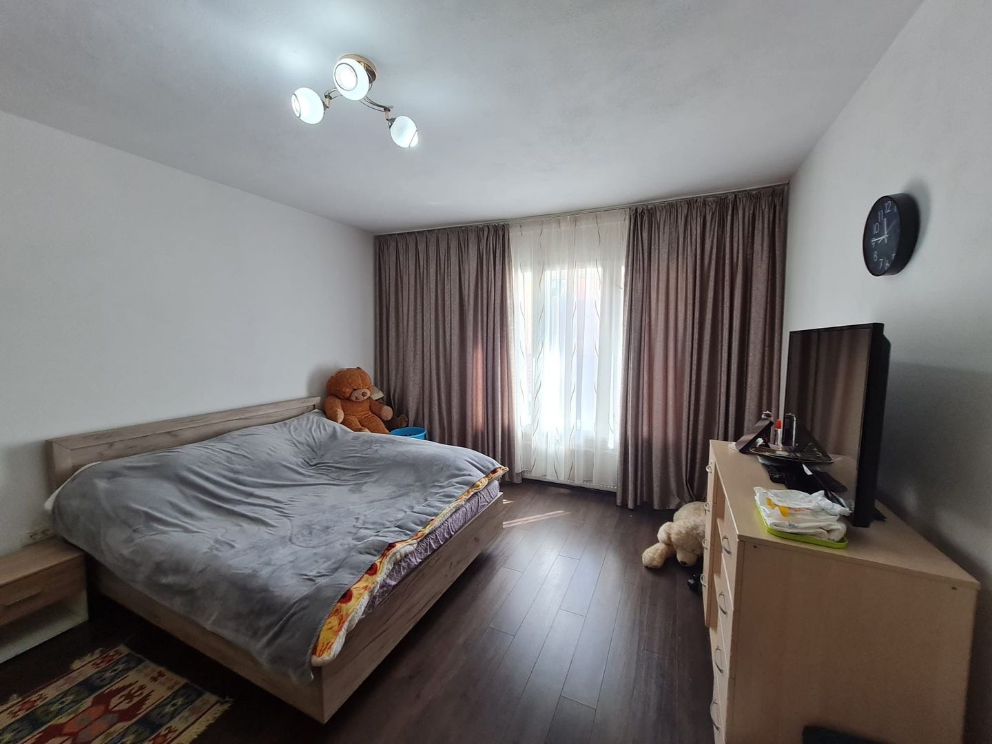 Apartament 3 camere în zona Pietei Victoria - Poză 6