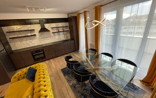 2 camere, mobilat LUX, premium, garaj, terasa, CENTRU, NTT DATA - Poză 6