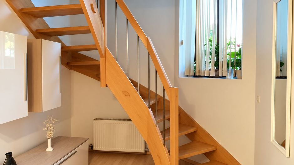Bălcescu – Apartament pe 2 niveluri, 68 mp | Centrală proprie | Lângă Moisil - Poză 4