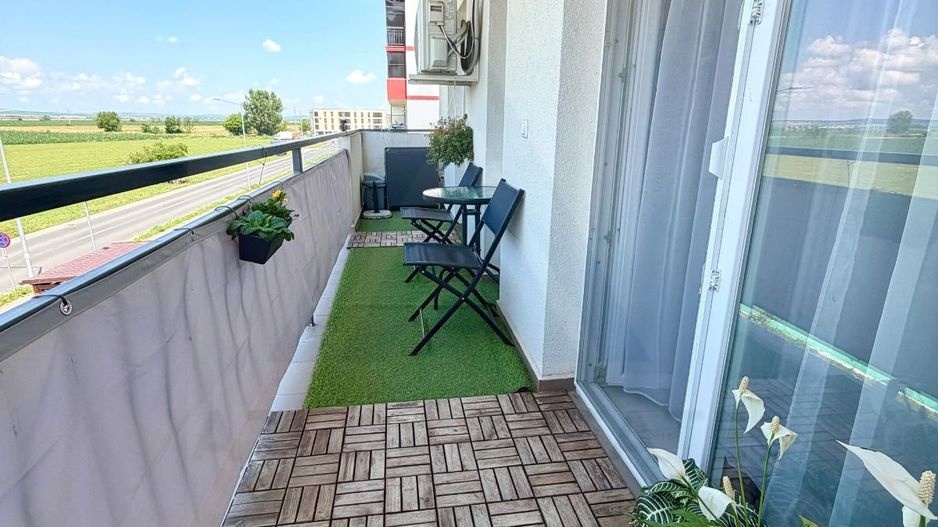 Apartament premium 3 camere etaj 2 cu lift si terasa Calea Surii Mici - Poză 12