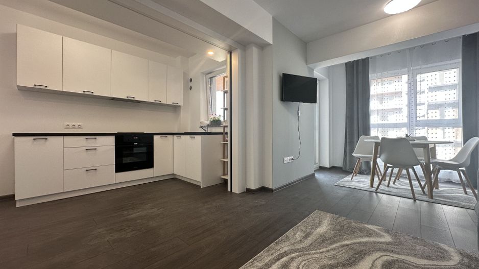 Vânzare garsonieră cu parcare Avantgarden 3 Faza 5 - Poză 10